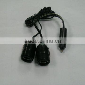 1 to 2 Lighter cigarette Socket