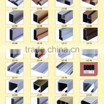 Hot Sale High Quality 6000 Series Aluminum Industrial Profiles photo-5