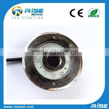 IP68 27W Waterproof Recessed Water Activated Fountain Light photo-4