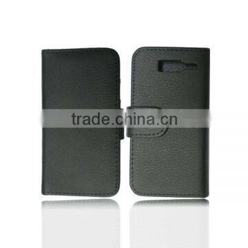 Card Holder Wallet Case Cover for Motorola XT907