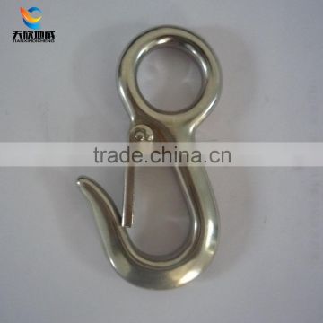 stainless steel 304 big eye hook