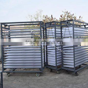 China Make Low Price 9856 Eggs Poultry Incubator Machine for Sale photo-2