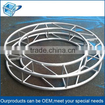 Best price CE waterproof aluminum circular roof truss