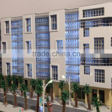 Residential & commercial building model making in shanghai China