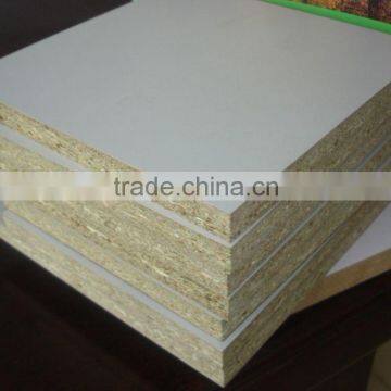 Different Melamine Paper Faced Particle Board photo-4