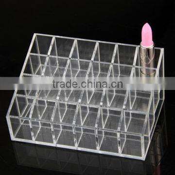 Wholesale Hight Quality Acrylic Makeup Organizer With Drawers photo-2