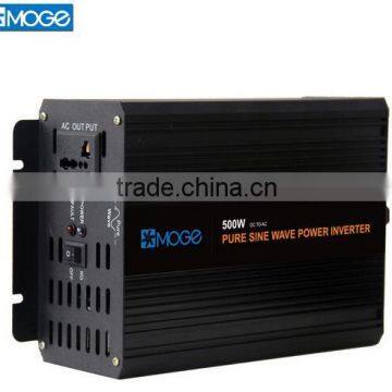 Moge Pure Sine Wave Best Price 500watt Solar Power Inverter photo-4