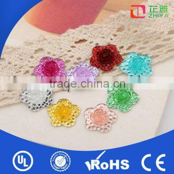 Fashion special face ab sew on acrylic rhinestones