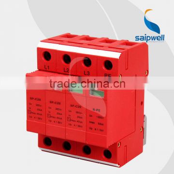 CE Approved Poe Surge Protector 33kv Lightning Arrester