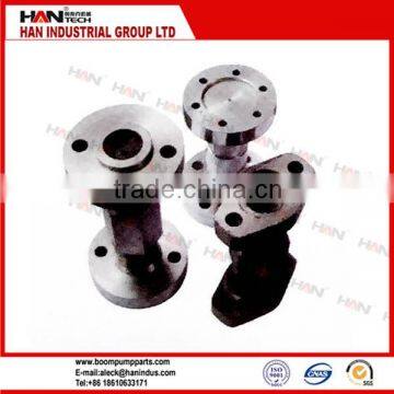 Putzmeister Concrete Pump Spacer Flange 401503 for S VALVE PM Piston Rod
