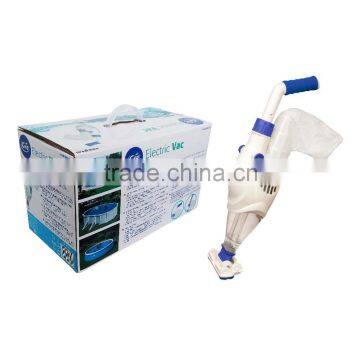 2017 New Electric Handheld Pool Vacuum Cleaner Pool Filter Cleaner Rechargeable Battery, CE, IPX8 photo-2