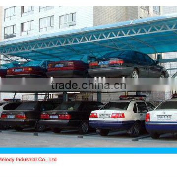 Mechanical Automatic Smart Parking System