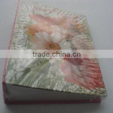 custom high quality pretty cartoon photo album