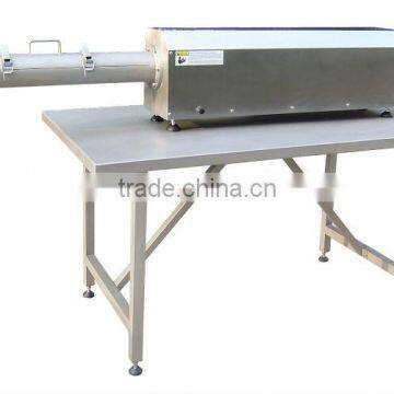 Expro Meat roll filler (BCTJ-I) / Pneumatic control /Meat processing machine