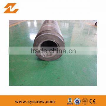 Bimetallic Screw Barrel for Extruder Machine Recycled Screw and Barrel photo-3