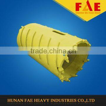 Cutter Teeth Cylinder Drill core barrel