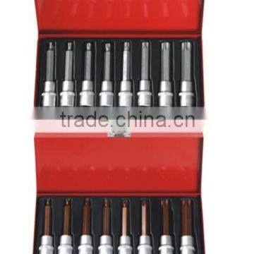 8 pcs bit socket set