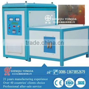 Camshaft hardening induction heating machine/equipment