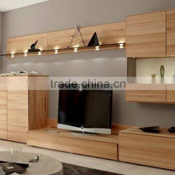 Latest european style home usage living room tv cabinet