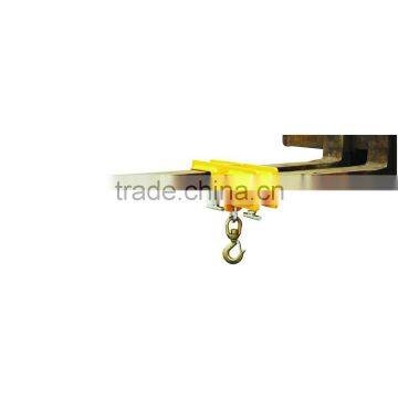 Hoisting Fork Hook