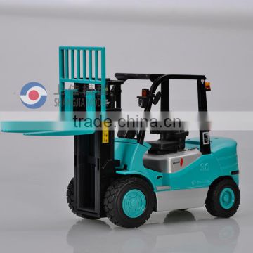 1:20 diecast forklift model,forklift toy model,diecast toy manufacturer