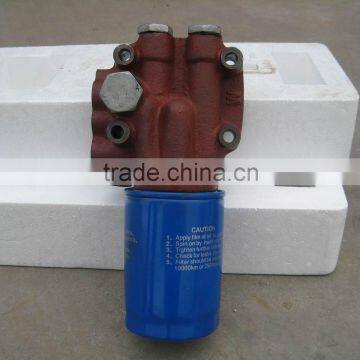 Diesel engine fuel filter