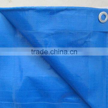 Waterproof Polyethylene Tarpaulin Trailer Cover in Different Sizes photo-2