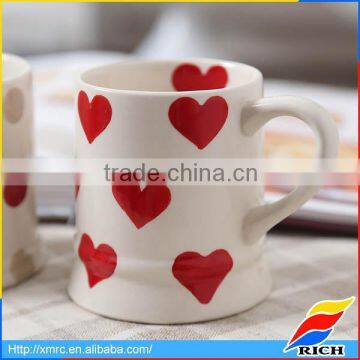 Best Sales Excellent Material White cheap gift Sublimation Mug