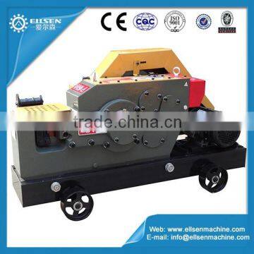 Continue working cost effective iron bar cutting machine