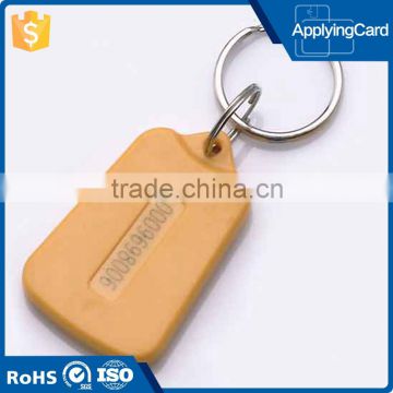 Factory Price 125KHZ Access Control Keyfob with Tk4100 T5577 EM4305