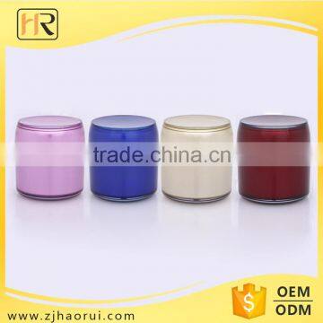 Factory Price Skin Care Cream Jar cosmetic jar manufacturer acrylic containers