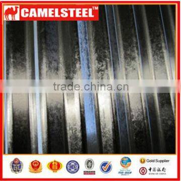 Building Materials Galvalume Roofing Steel Sheet for Prefabricated Dome Houses photo-2