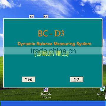 Best Selling Beacon BC-D3 Turbocharger Rotor Dynamic Balancing Machine From Manufacturer photo-4