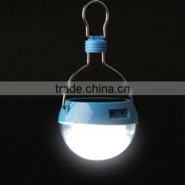 Solar Power Led Camping Lantern Camping Lamp photo-4
