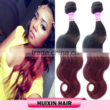 2016 best sell 8a 7a 6a quality 100% human hair made in china cheap hair extension