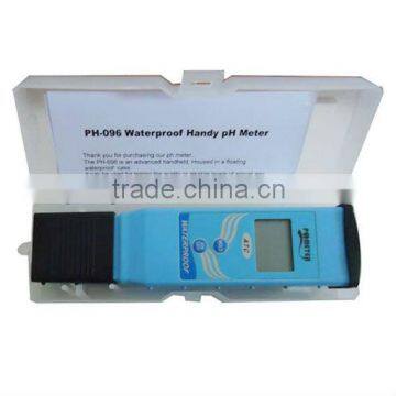 PH-096 Waterproof Handy PH Meter