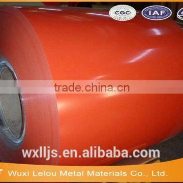 color aluminum coil 1050 1100 3003 3005 3105