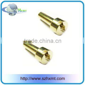 china brass billet cnc parts