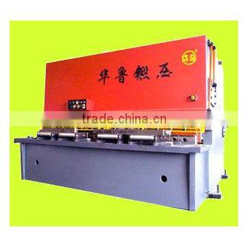 QC12Y-16X4000 Hydraulic Swing type Plate Shears