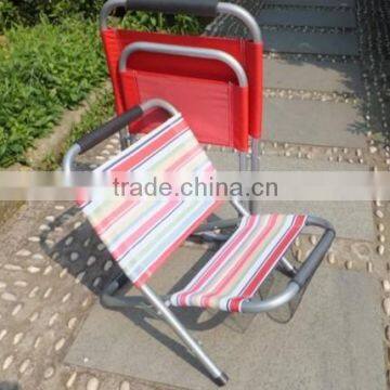 Easy carry cheap folding beach chair