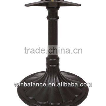 Win Balance Cast Iron antique Table Base