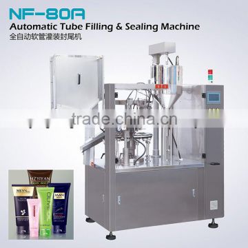 Hot Sale Automatic Tube Filling Sealing Machine,Soft Tube Sealing Machine