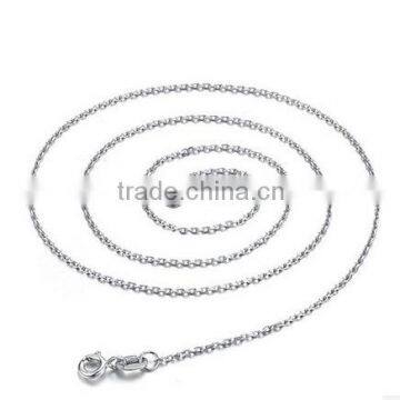 Hot Selling Nice Jakotsu 925 Sterling Silver Necklace Wholesale ZTB YXL-0018