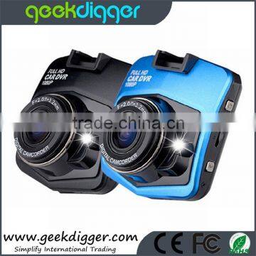 Night Vision Mini New design user manual fhd 1080p car camera dvr video recorder with great price