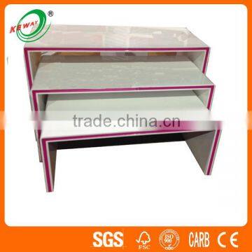 Commercial Clothes Ironing UV Protected Nesting Tables