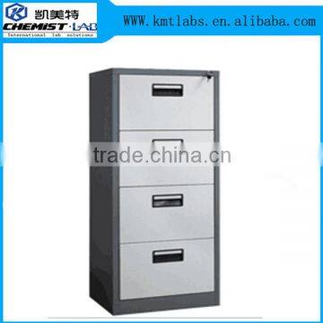 Abrasion Resistant 4 drawer Steel file cabinet