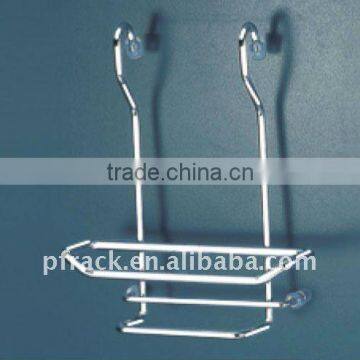 New style~~! Stainless steel towel rail P-2913