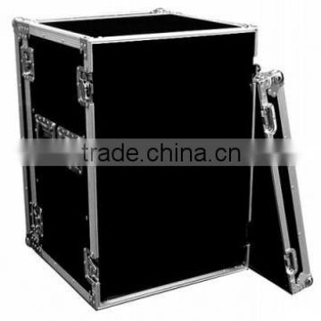 14U Amplifier Deluxe Case - 18" Body Depth