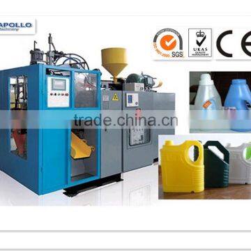 High quality plastic household cleanser essence bottles blow molding machine