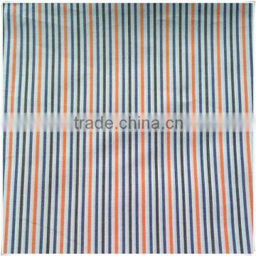 Stripe Men Women Shirt Fabric